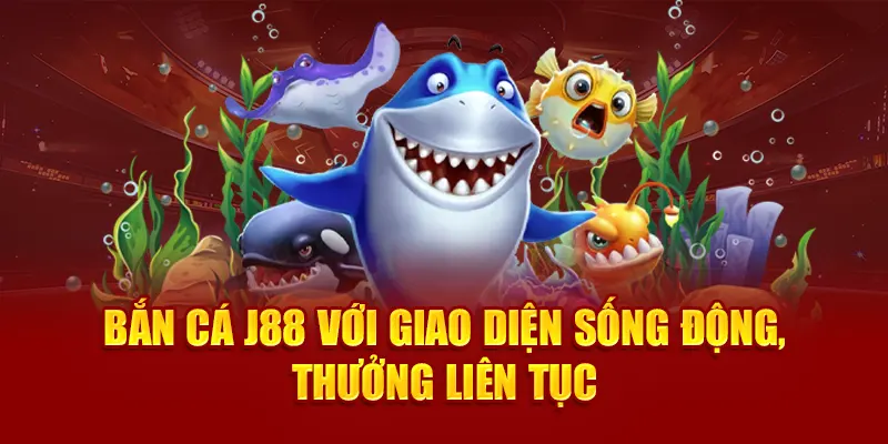 Mẹo chơi thông minh giúp người mới làm chủ sảnh bắn cá J88 nhanh chóng