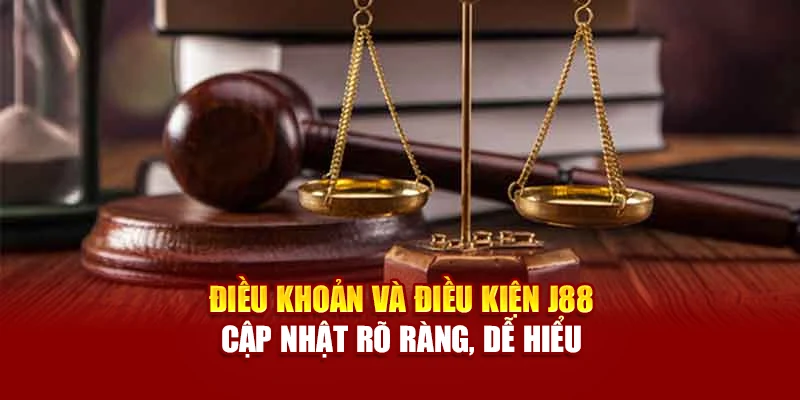 Điều khoản và điều kiện J88